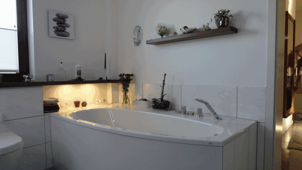 WOHNIDEEN für Bad und Wellness